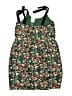 Vineyard Vines 100% Polyester Floral Green Dress Size L (kids) - photo 2