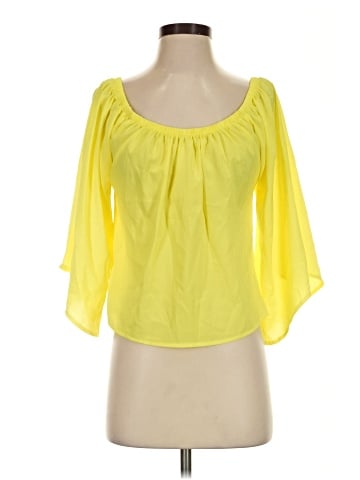 Naven 3/4 Sleeve Blouse (view 1)