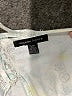 Nanette Lepore Silver Sleeveless Blouse Size L - photo 7