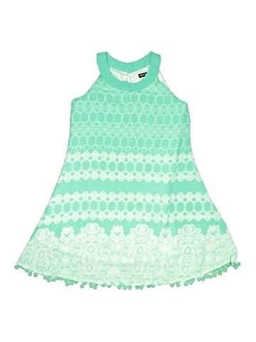 Sequin Hearts Dress (view 1)