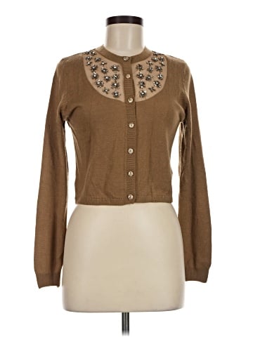 Zara Cardigan (view 1)
