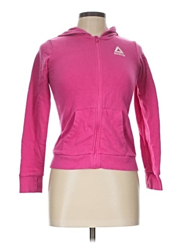 Reebok Zip Up Hoodie (view 1)