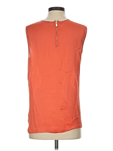 Vince Camuto Sleeveless Blouse (view 2)