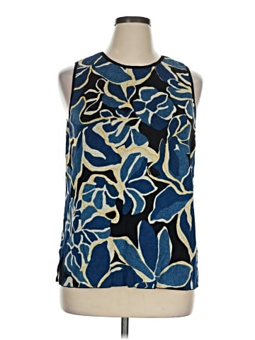 Chico's Sleeveless T-Shirt (view 1)