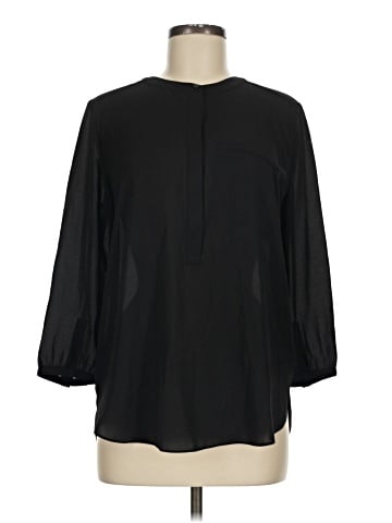 NYDJ 3/4 Sleeve Blouse (view 1)