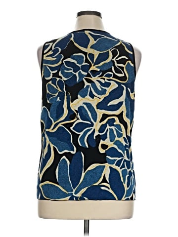 Chico's Sleeveless T-Shirt (view 2)