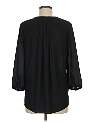 NYDJ 3/4 Sleeve Blouse (view 2)