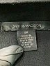89th & Madison Black Kimono Size 3X - photo 7