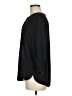 NYDJ 100% Polyester Black 3/4 Sleeve Blouse Size M - photo 5