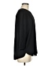 NYDJ 100% Polyester Black 3/4 Sleeve Blouse Size M - photo 4