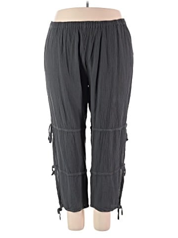 Oh My Gauze! Casual Pants (view 1)