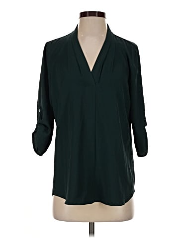 Calvin Klein 3/4 Sleeve Blouse (view 1)