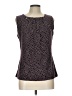 Tommy Hilfiger Black Sleeveless Blouse Size L - photo 1