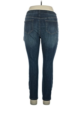Lands' End Jeans (view 2)
