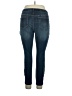 Lands' End Blue Jeans Size 16 - photo 2