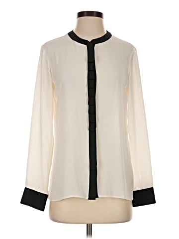 Banana Republic Long Sleeve Blouse (view 1)