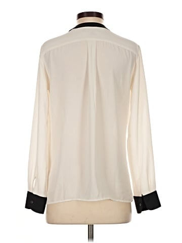 Banana Republic Long Sleeve Blouse (view 2)