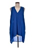 Umgee Blue Sleeveless Blouse Size M - photo 1