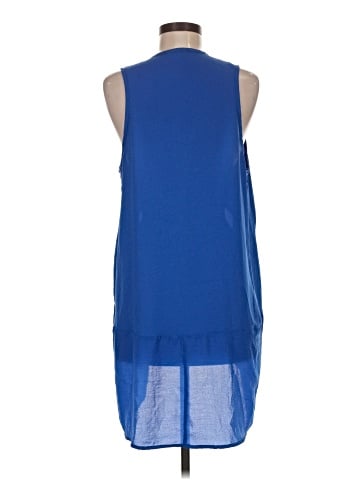Umgee Sleeveless Blouse (view 2)