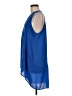 Umgee Blue Sleeveless Blouse Size M - photo 5