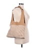 A.P.C. 100% Polyurethane Stripes Gold Hobo One size - photo 2