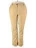 J.Jill Solid Gold Khakis Size 18 - photo 1