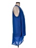 Umgee Blue Sleeveless Blouse Size M - photo 4