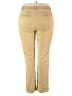 J.Jill Solid Gold Khakis Size 18 - photo 2