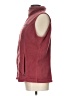 Columbia 100% Polyester Burgundy Vest Size L - photo 5