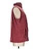 Columbia 100% Polyester Burgundy Vest Size L - photo 4