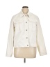 Steve Madden Solid Ivory Jacket Size XL - photo 1