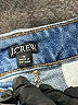 J.Crew Blue Denim Shorts Size 12 - photo 3