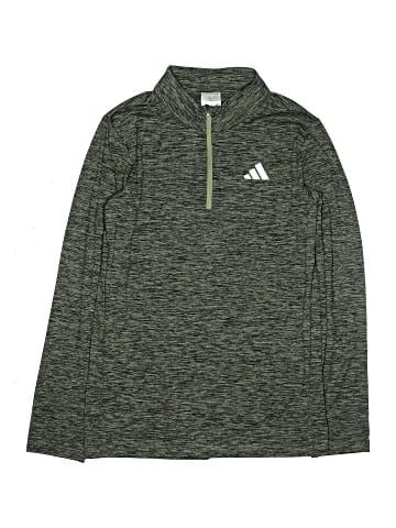 Adidas Long Sleeve Polo (view 1)