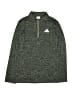 Adidas Green Long Sleeve Polo Size 14 - 16 - photo 1
