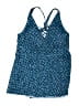 Torrid Blue Swimsuit Top Size 1X Plus (1) - photo 1