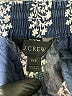 J.Crew 100% Cotton Print Blue Shorts Size XXS - photo 3