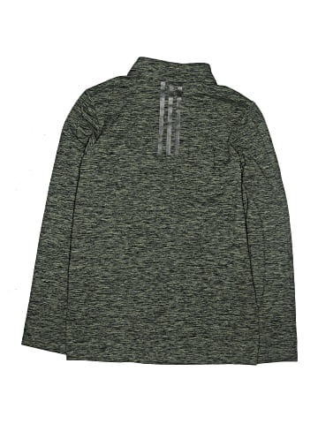 Adidas Long Sleeve Polo (view 2)