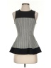 Tibi Black Sleeveless Top Size 0 - photo 1