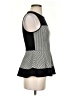 Tibi Black Sleeveless Top Size 0 - photo 4