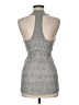 Lululemon Athletica Silver Tank Top Size 6 - photo 2