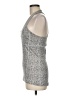 Lululemon Athletica Silver Tank Top Size 6 - photo 5