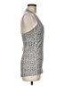 Lululemon Athletica Silver Tank Top Size 6 - photo 4
