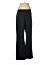 Etcetera Solid Black Dress Pants Size 8 - photo 1