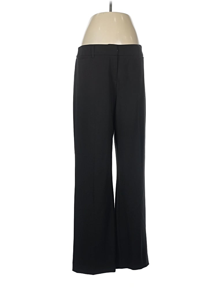 Pre-owned Etcetera Dress Pants In Black