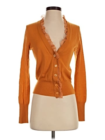 J.Crew Wool Cardigan (view 1)