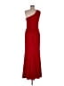Xscape 100% Polyester Red Cocktail Dress Size 8 - photo 2