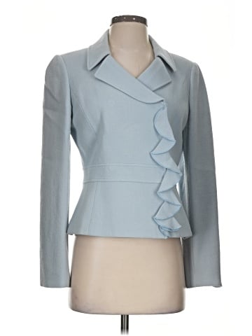 Tahari Wool Blazer (view 1)