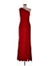 Xscape 100% Polyester Red Cocktail Dress Size 8 - photo 1