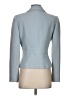 Tahari 100% Wool Blue Wool Blazer Size 4 - photo 2