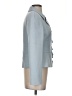 Tahari 100% Wool Blue Wool Blazer Size 4 - photo 4
